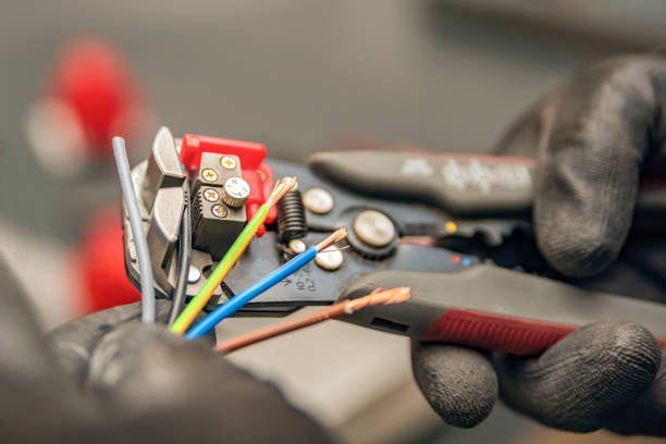 Best Electrical Installation Contractor  in Fort Dix, NJ