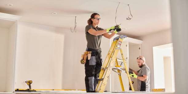 Best Licensed Electrician  in Fort Dix, NJ