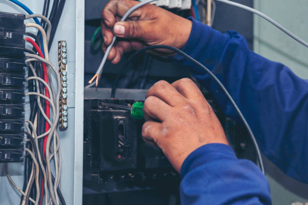 Best Affordable Electrician  in Fort Dix, NJ