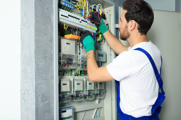 Best Residential Electrician Services  in Fort Dix, NJ