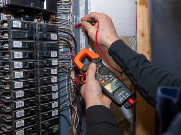 Best Residential Electrician Services  in Fort Dix, NJ